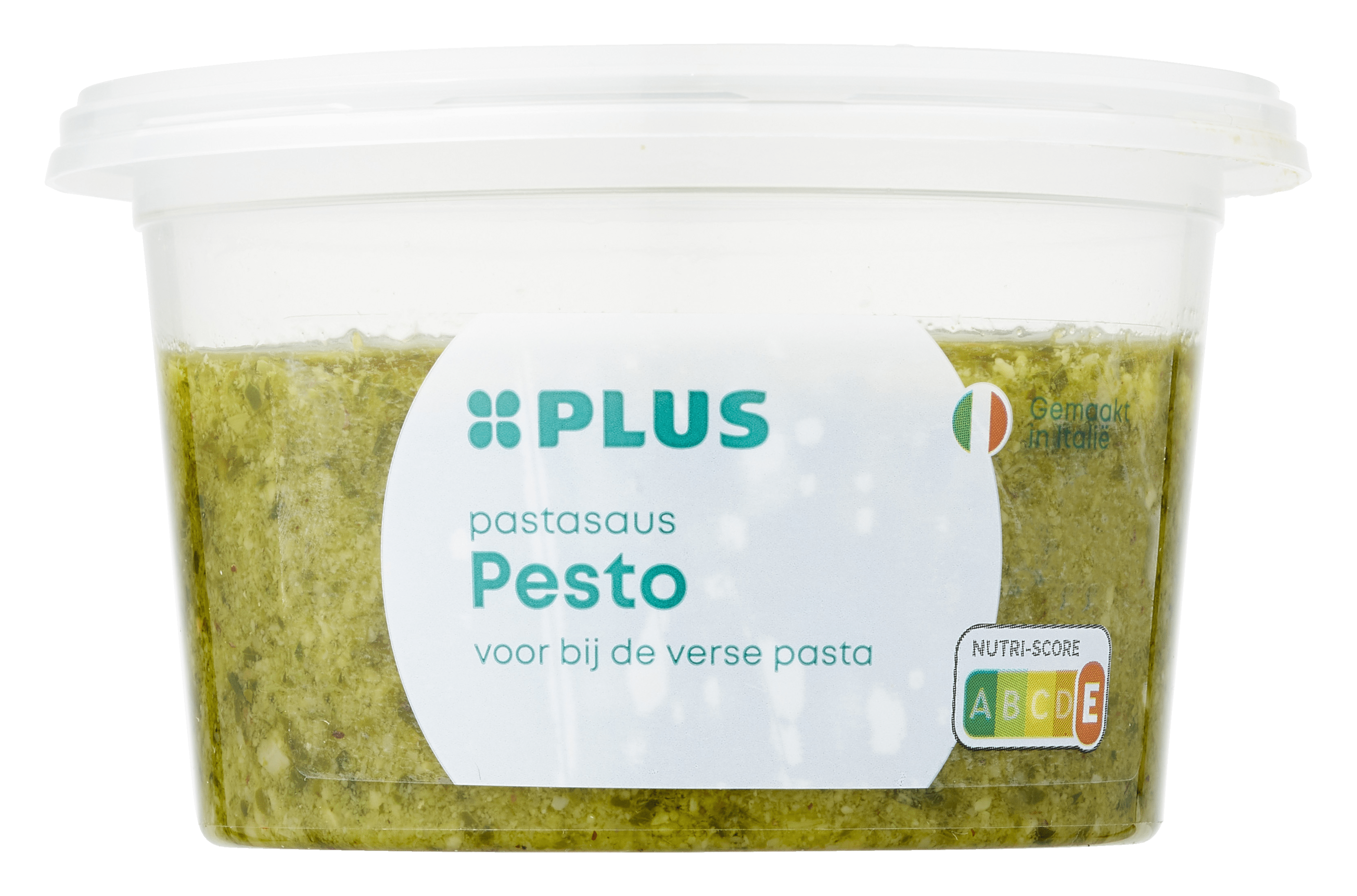 PLUS Pastasaus groene pesto