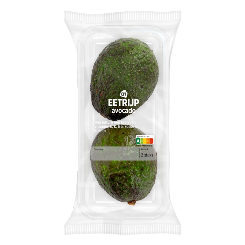 AH Avocado eetrijp