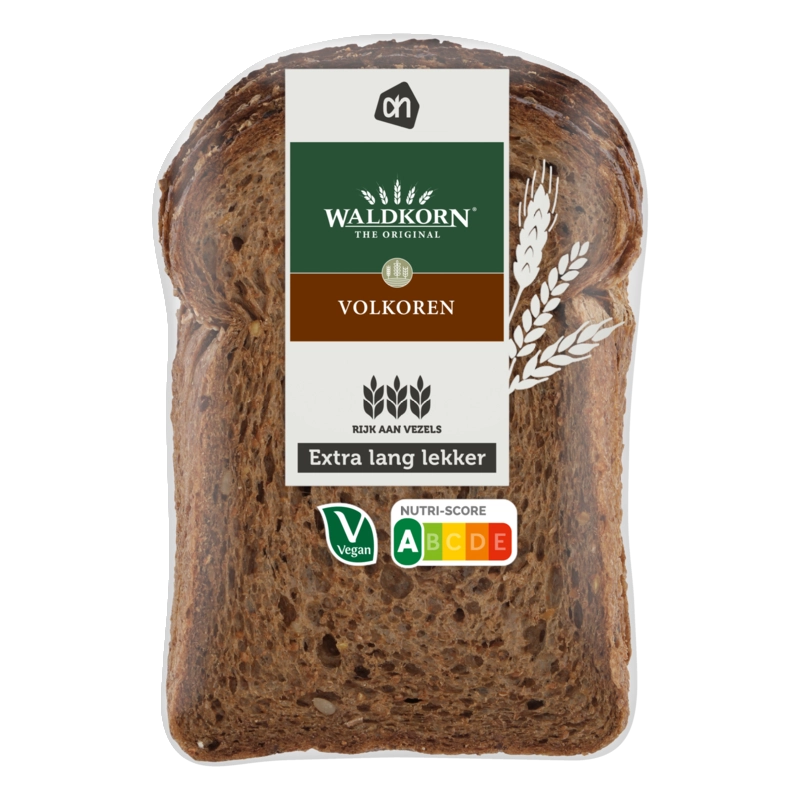 AH Extra lang lekker waldkorn volkoren half