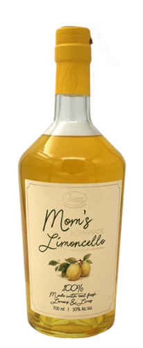 Zuidam Mom's Limoncello