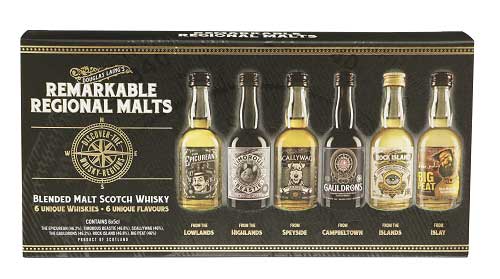 Remarkable Malts Minipack