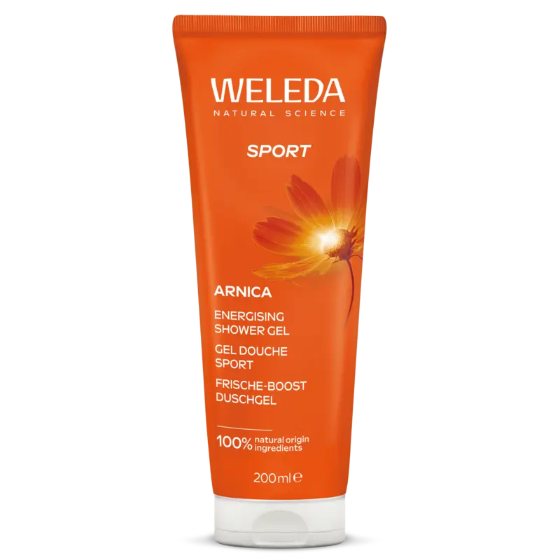Weleda Sport douchegel