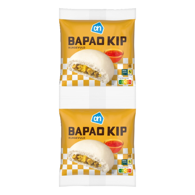 AH Bapao kip