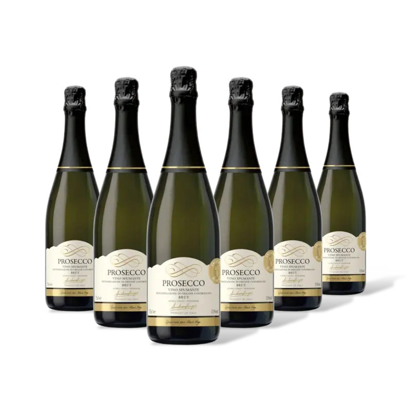 AH Excellent Selectie Prosecco 6 flessen