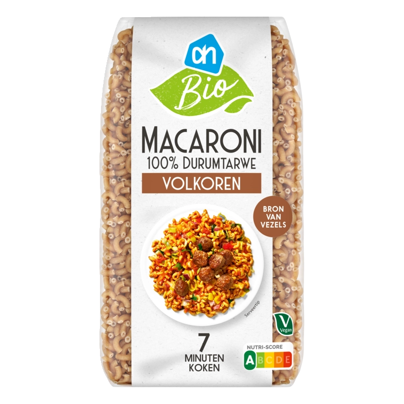 AH Macaroni volkoren