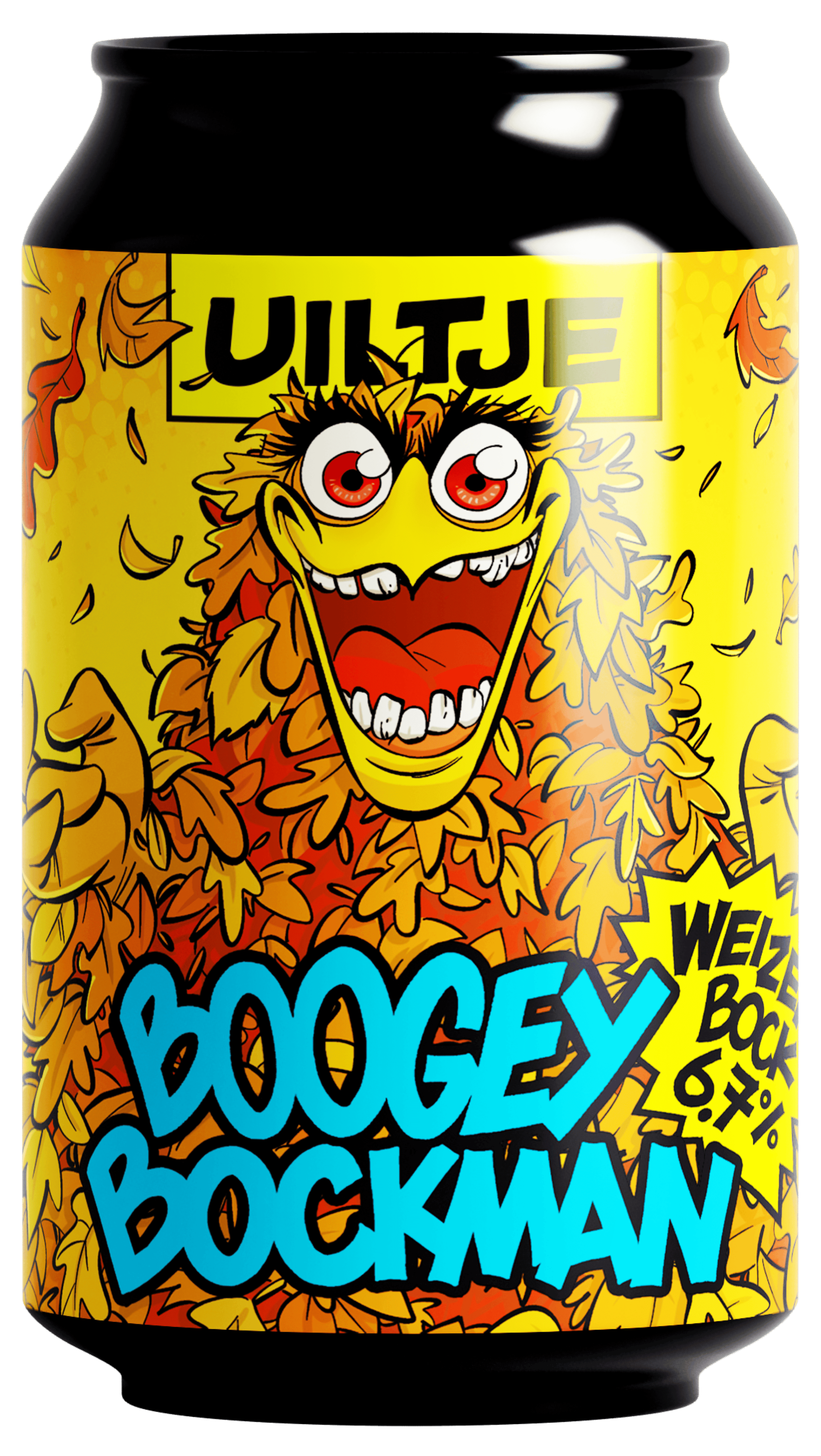 Uiltje Boogey Bockman