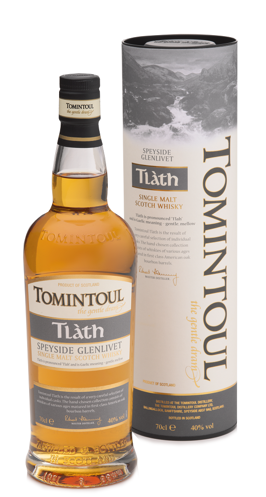 Tomintoul Tlath  Malt
