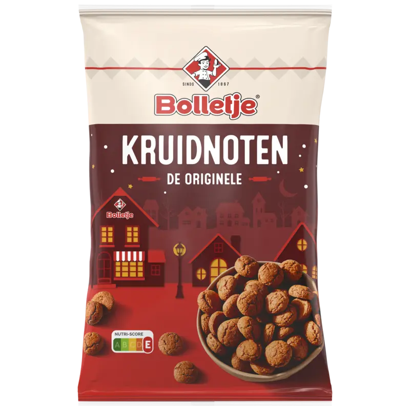 Bolletje Kruidnoten