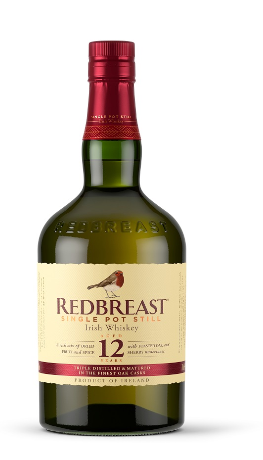 Redbreast 12 Yrs Pot still Irish