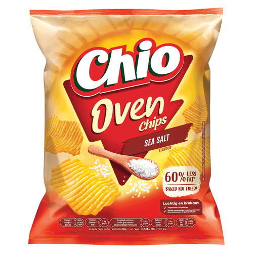 Chio Ovenchips sea salted