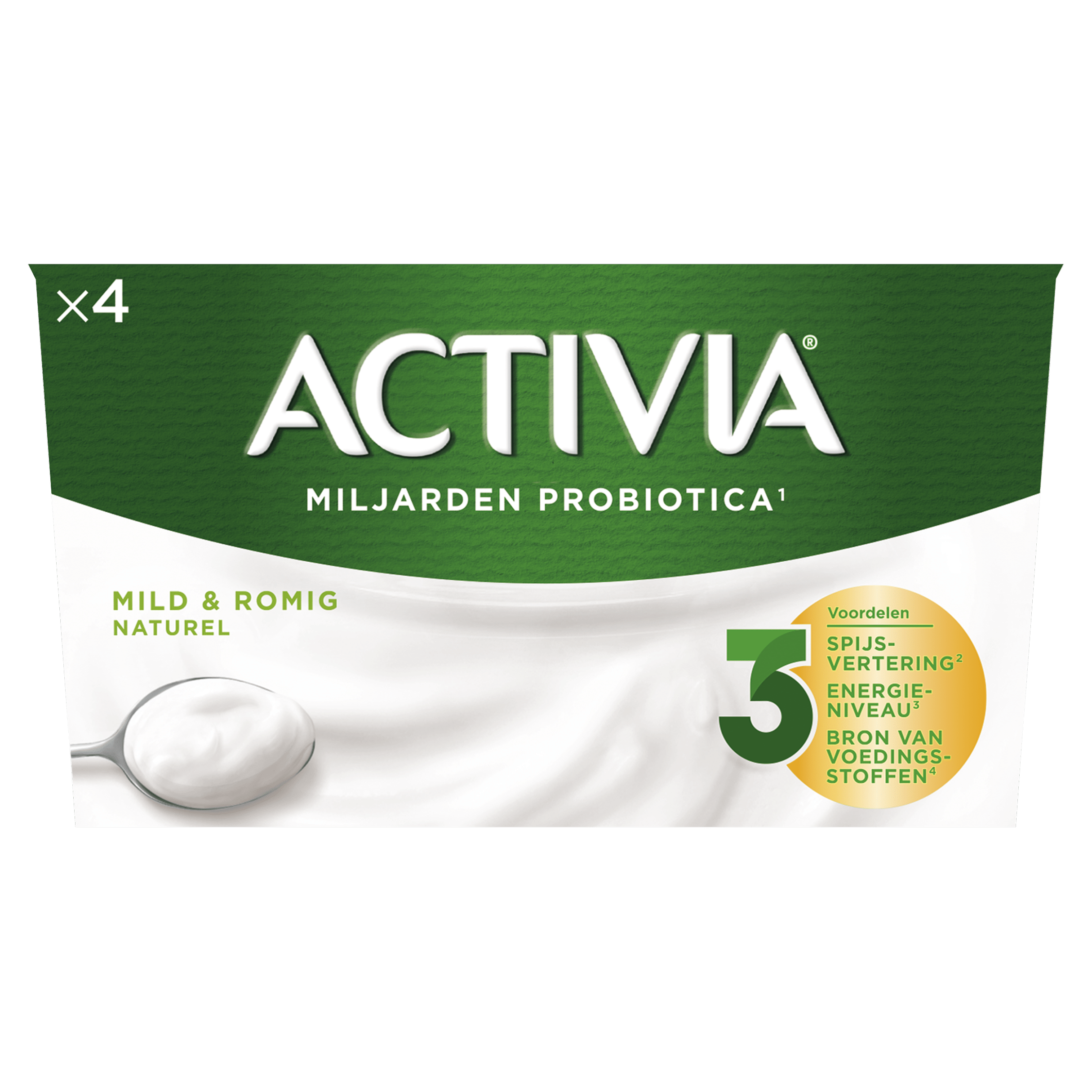Activia Yoghurt Naturel