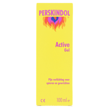 Perskindol Active gel bij spier en gewrichtspijn, 100ml