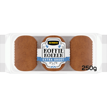 Jumbo Koffiekoeken 250 g