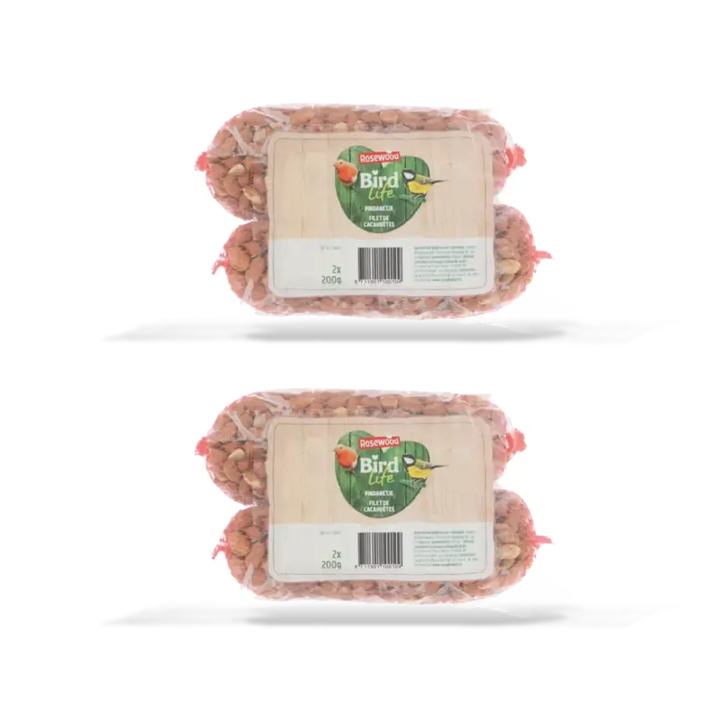 Rosewood Pindanetjes duo-pack 2-pack