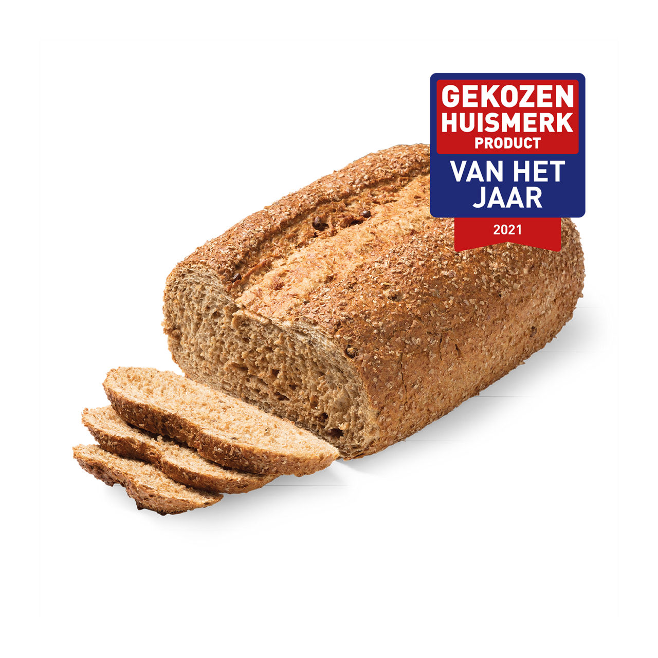Bakkersgoud rustiek extra volkoren