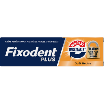Fixodent Plus Onverslaanbare Beet 40g