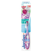 Jordan Tandenborstel Kids Step 2 Soft (3-5 Jaar)