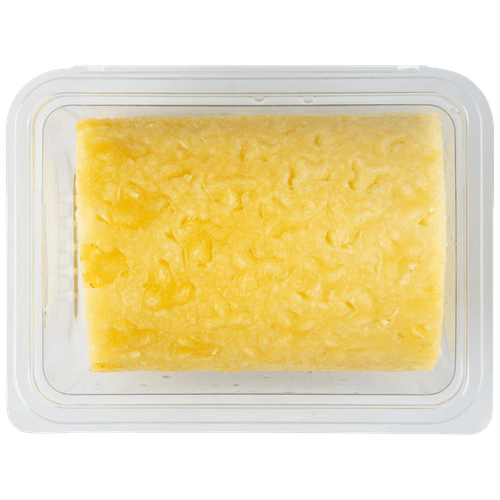 1 de Beste Ananas geschild