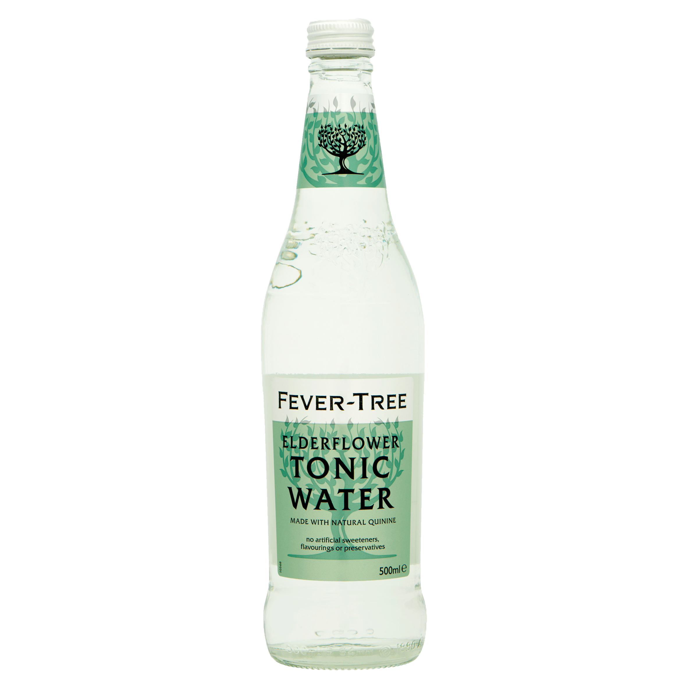 Fever-Tree Elderflower tonic water