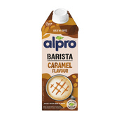 Alpro Alpro Drink Barista Karamel Flavour