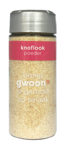 G'woon Knoflookpoeder