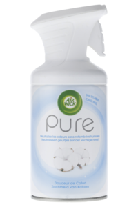 Airwick Spray Pure Cotton