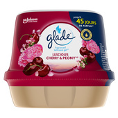 Glade gel luscious cherry peony