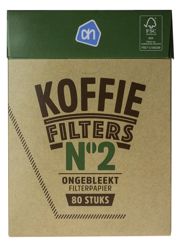 AH Koffiefilters no2