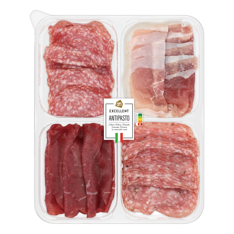 AH Excellent Antipasto schotel