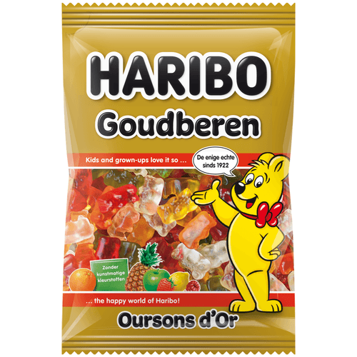 Haribo Goudbeertjes