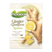 Pickwick thee gember citroen