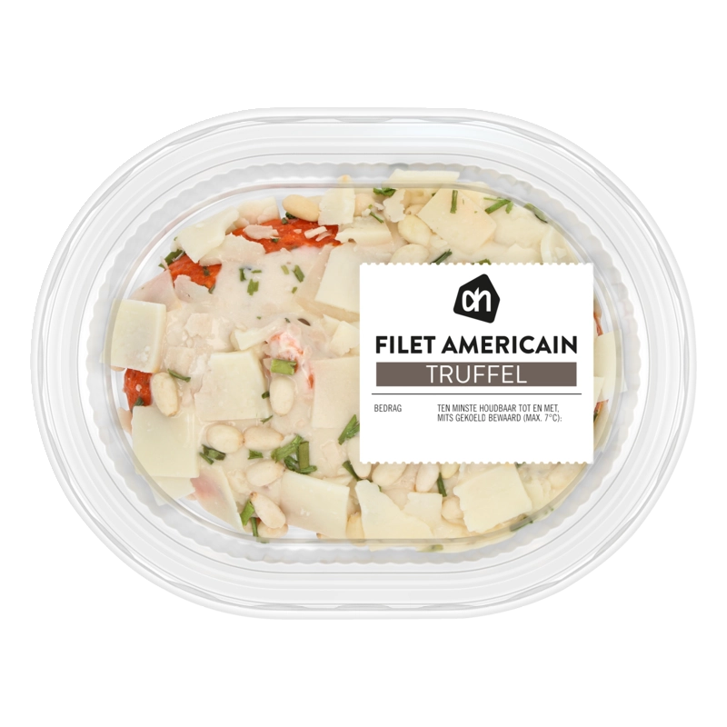 AH Filet americain truffel