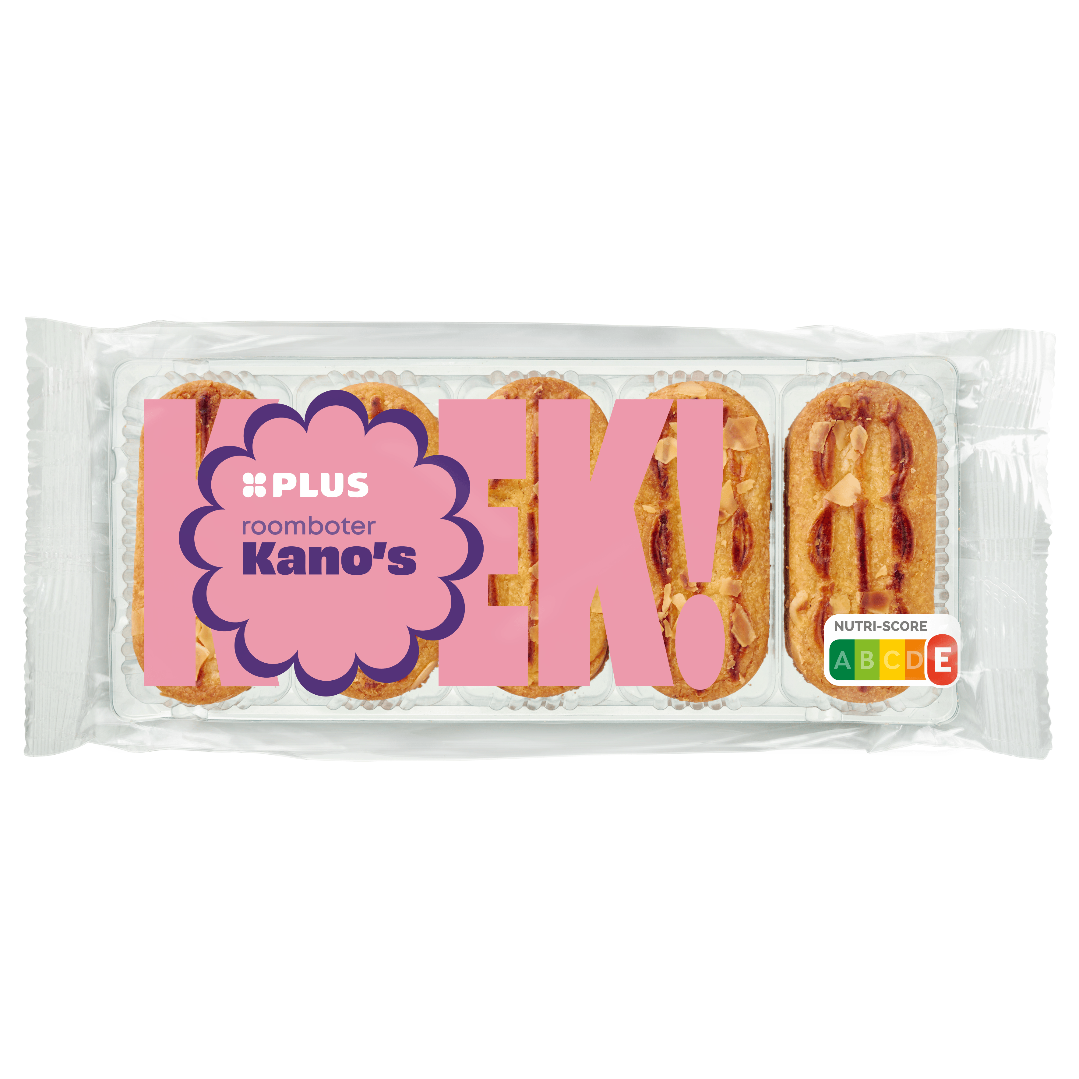 PLUS Roomboter kano's