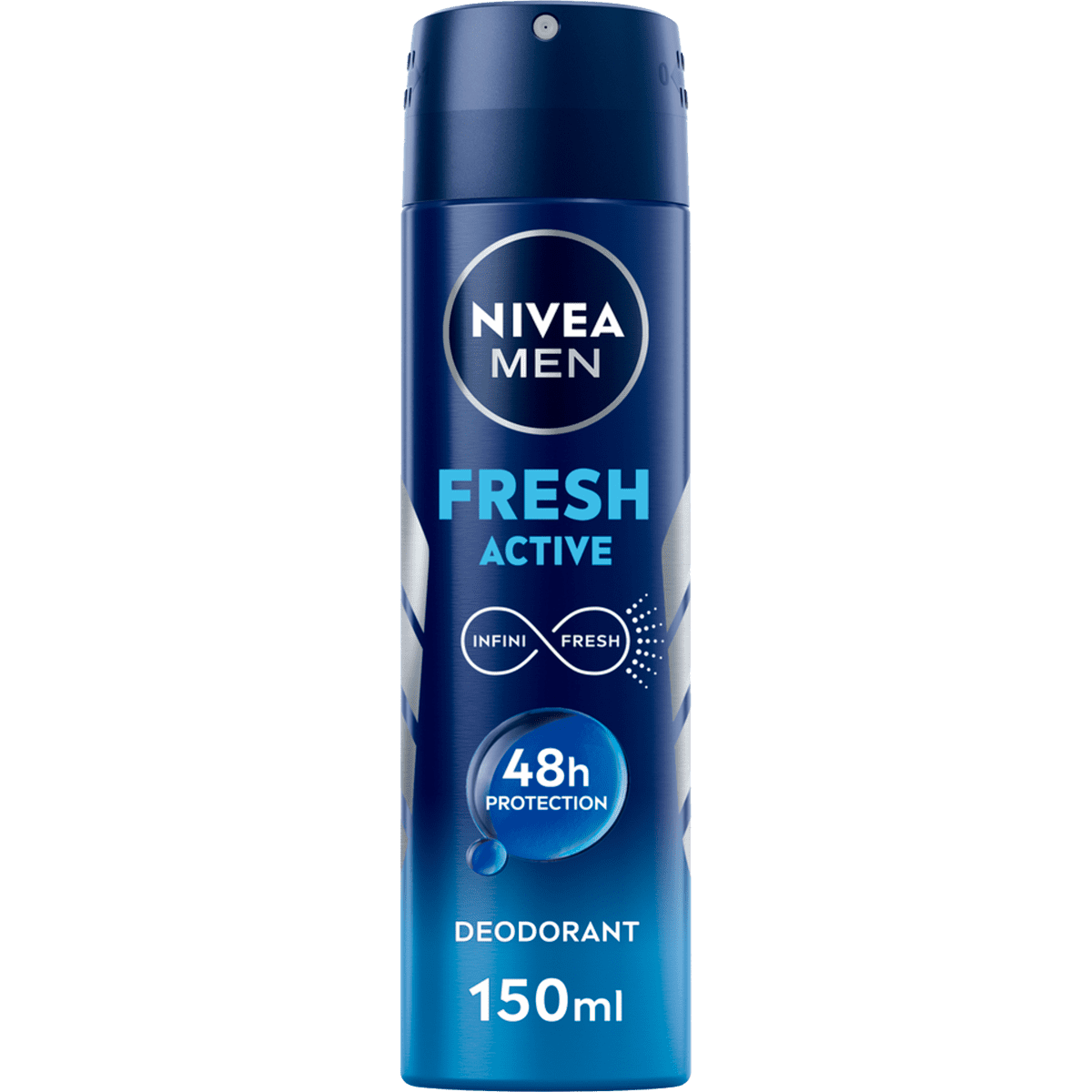 NIVEA MEN Fresh Active Deodorant Spray 150 ML