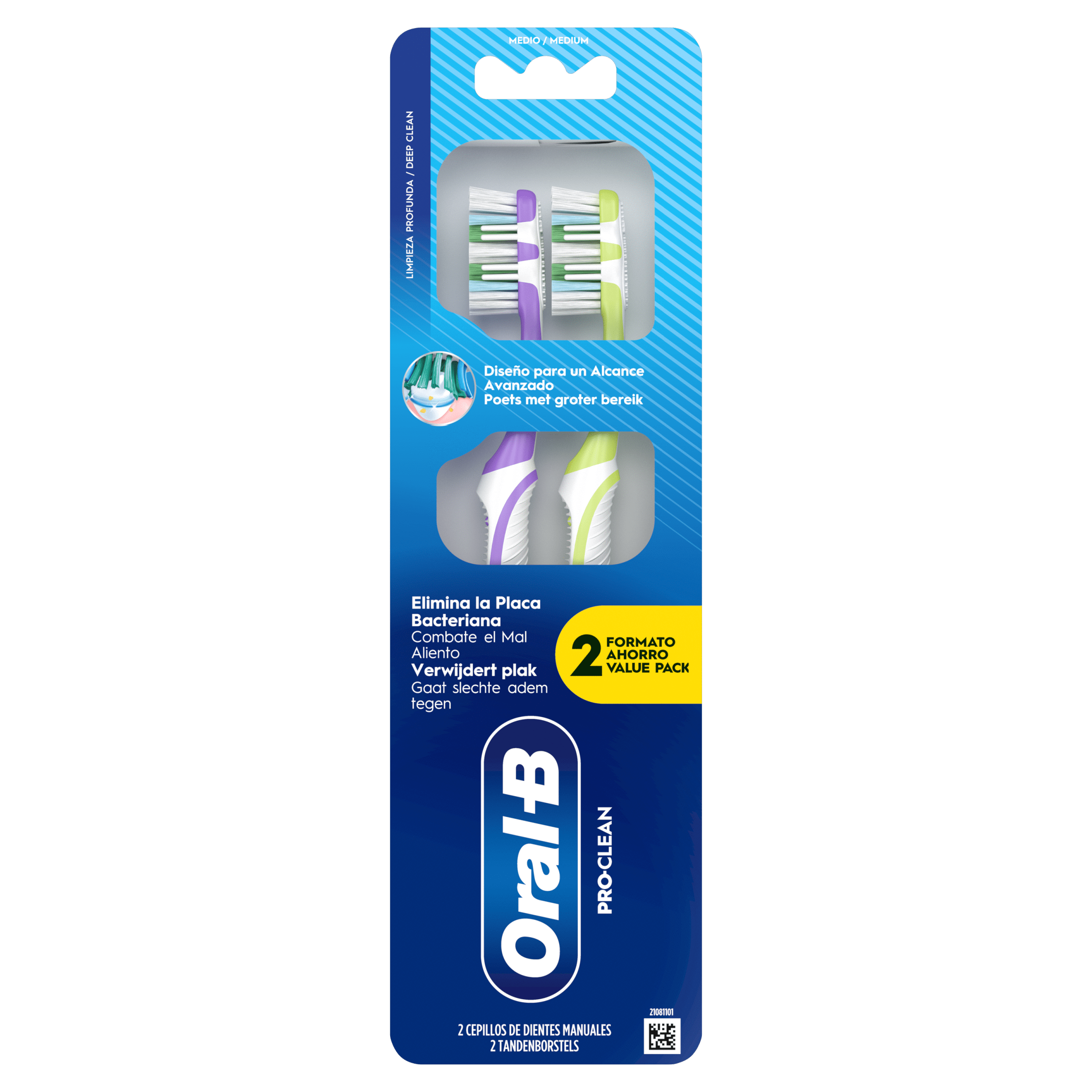 Oral-B Tandenborstel Pro Clean