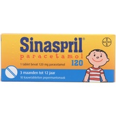 Sinaspril Paracetamol