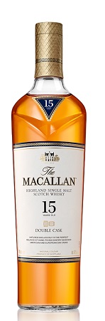 Macallan Double Cask 15 Yrs