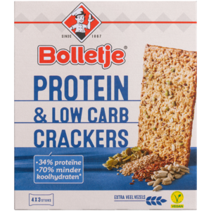 Bolletje Crackers Proteine