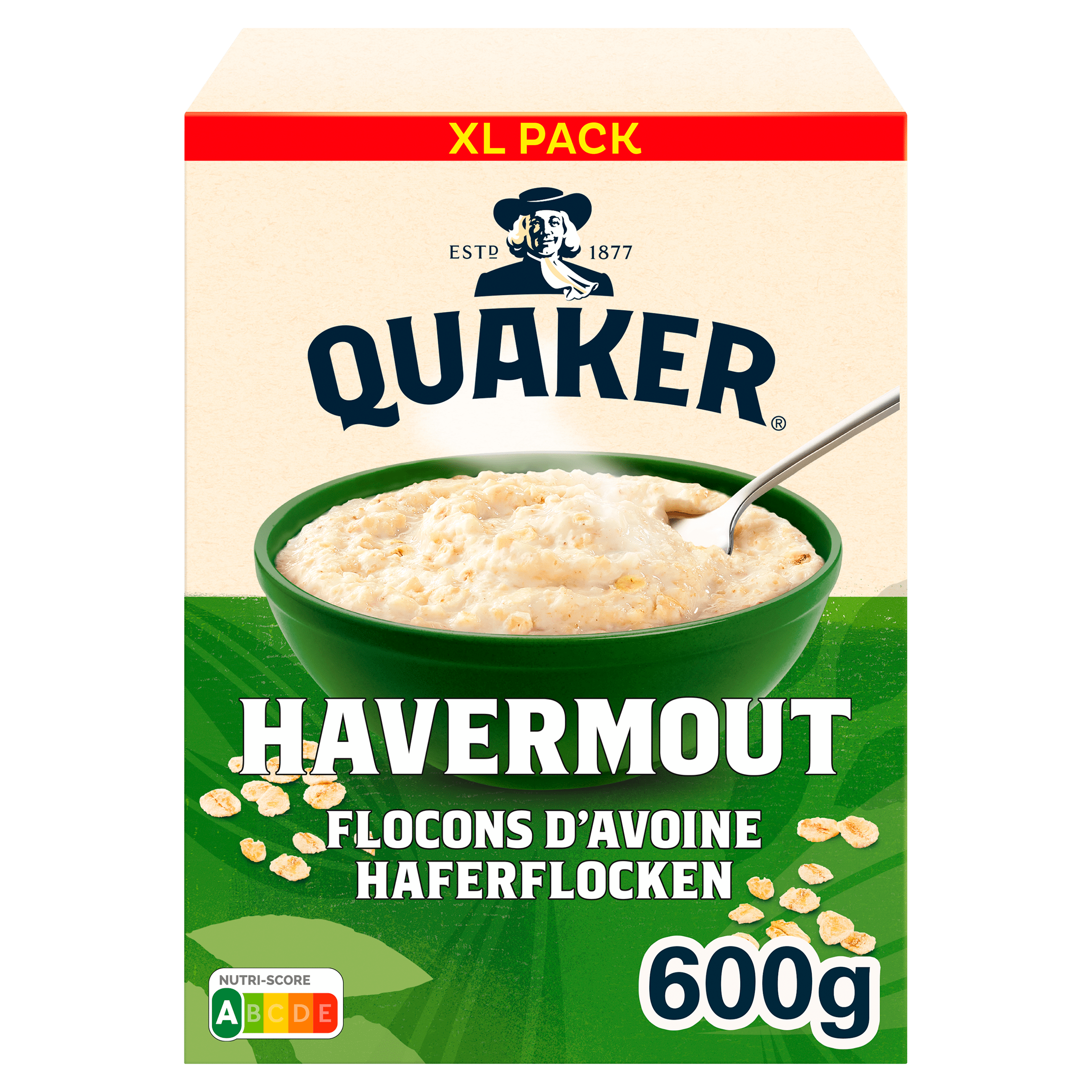 Quaker Havermout