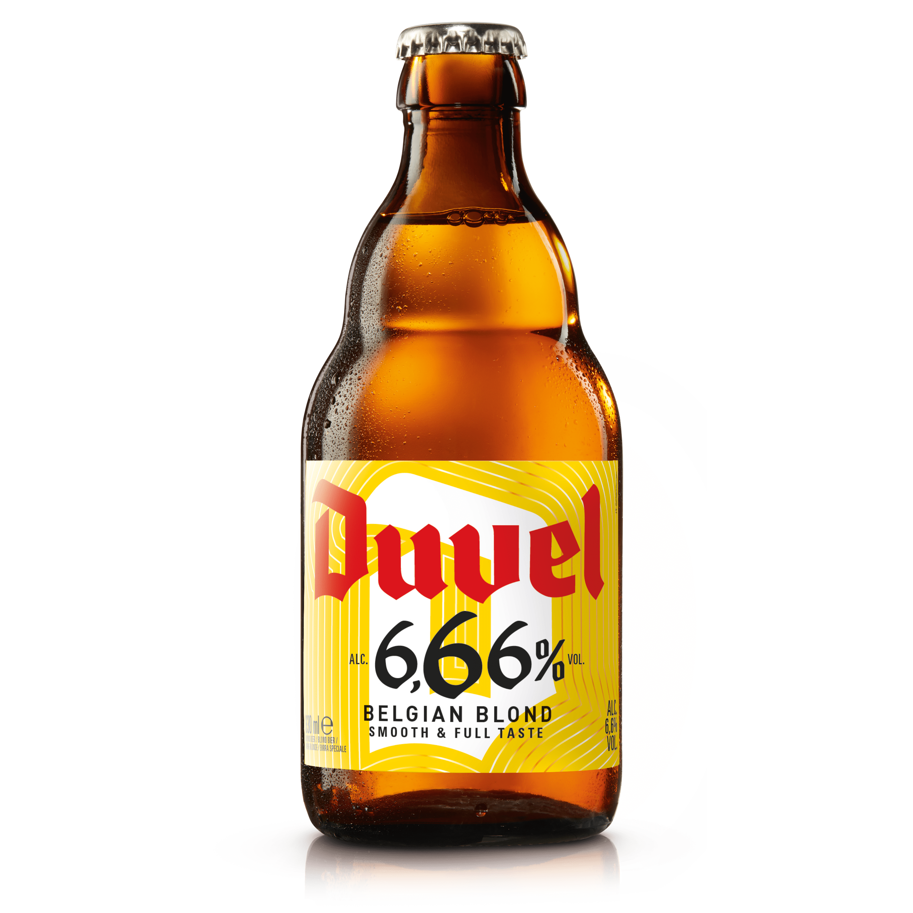 Duvel 666 Blond
