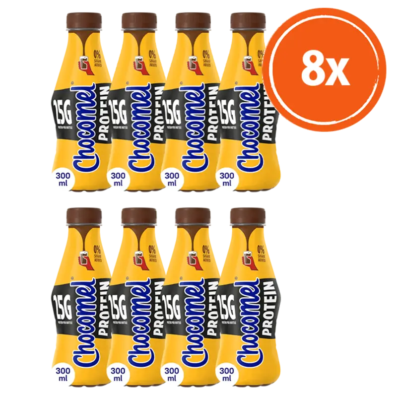 Chocomel Protein 8-pack