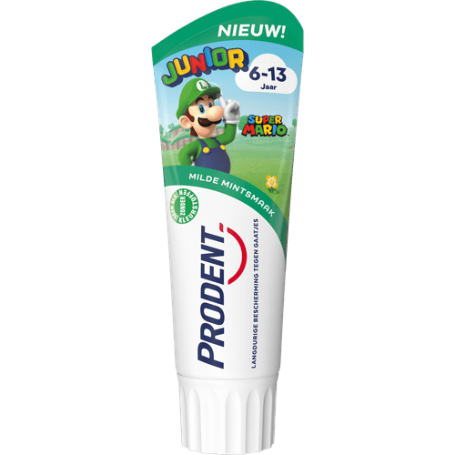 Prodent Tandpasta junior 6-12 jaar
