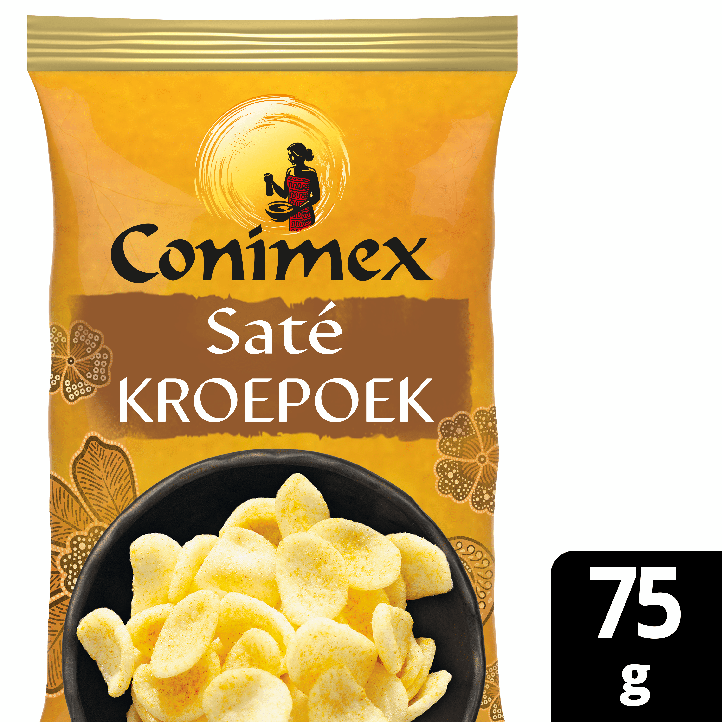 Conimex Kroepoek sate