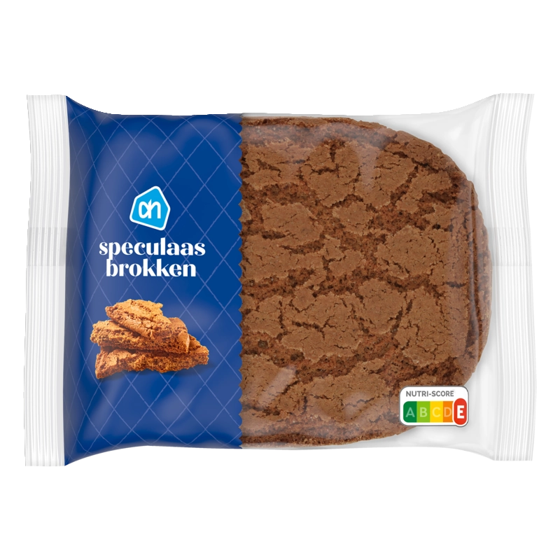 AH Speculaas brokken
