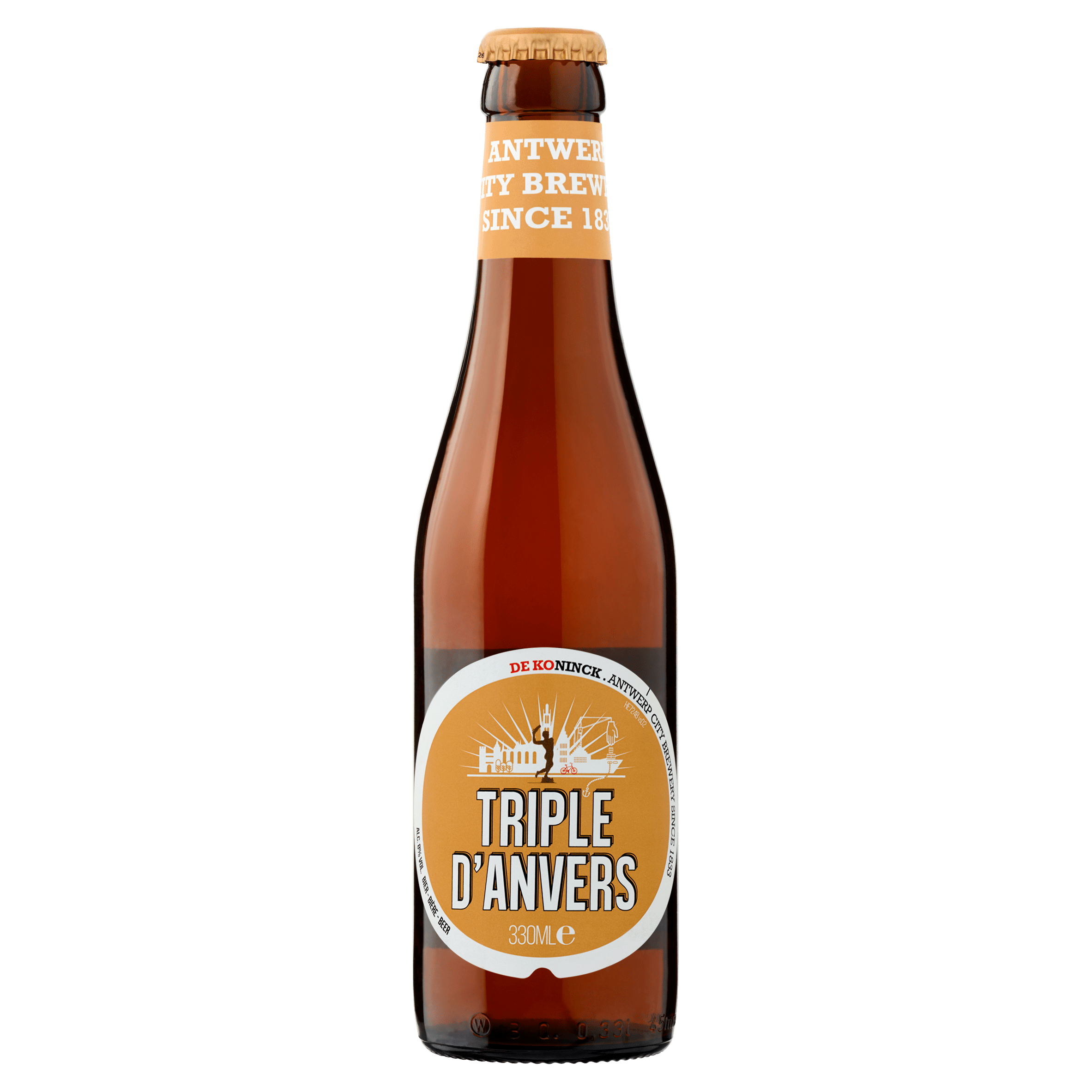 De Koninck Triple D'Anvers