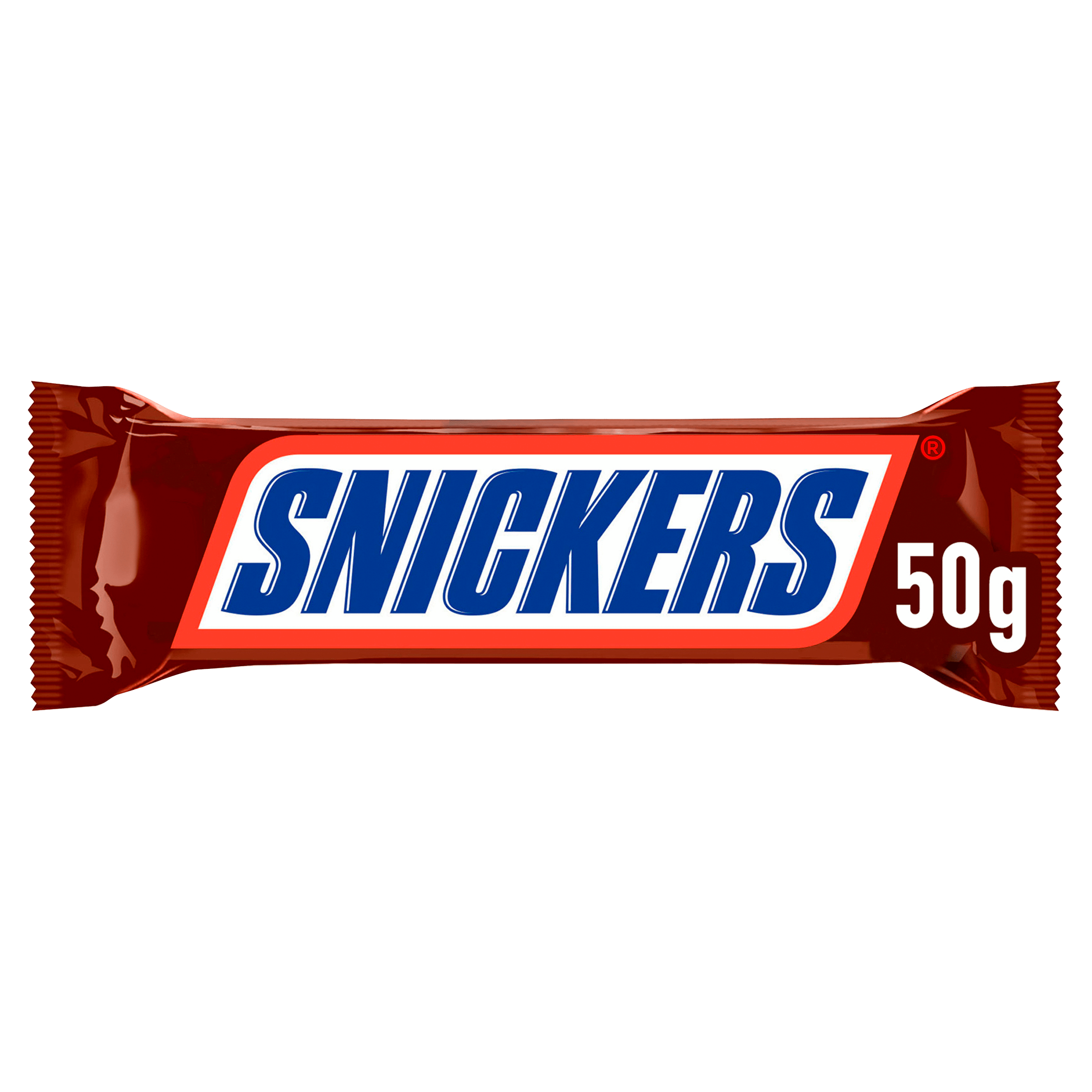 Snickers Melk Chocolade karamel noten single