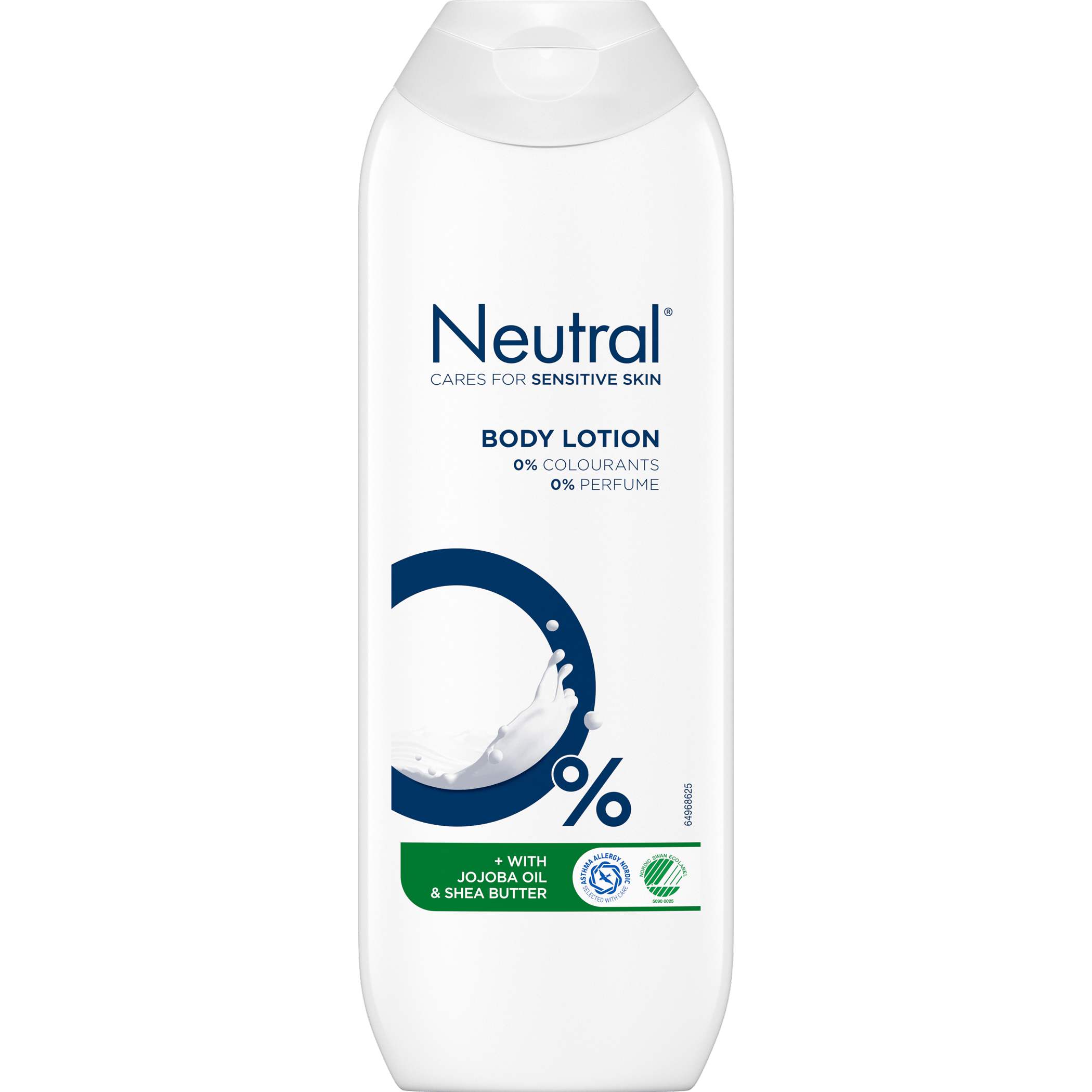 Neutral Bodylotion Parfumvrij