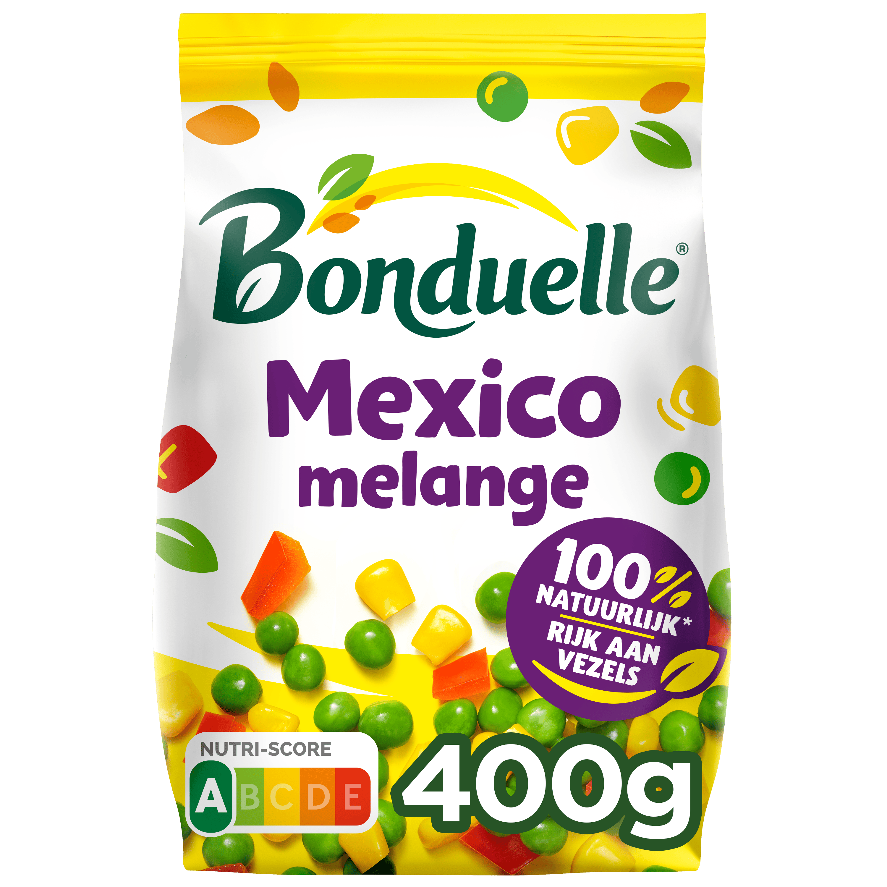 Bonduelle Mexico melange