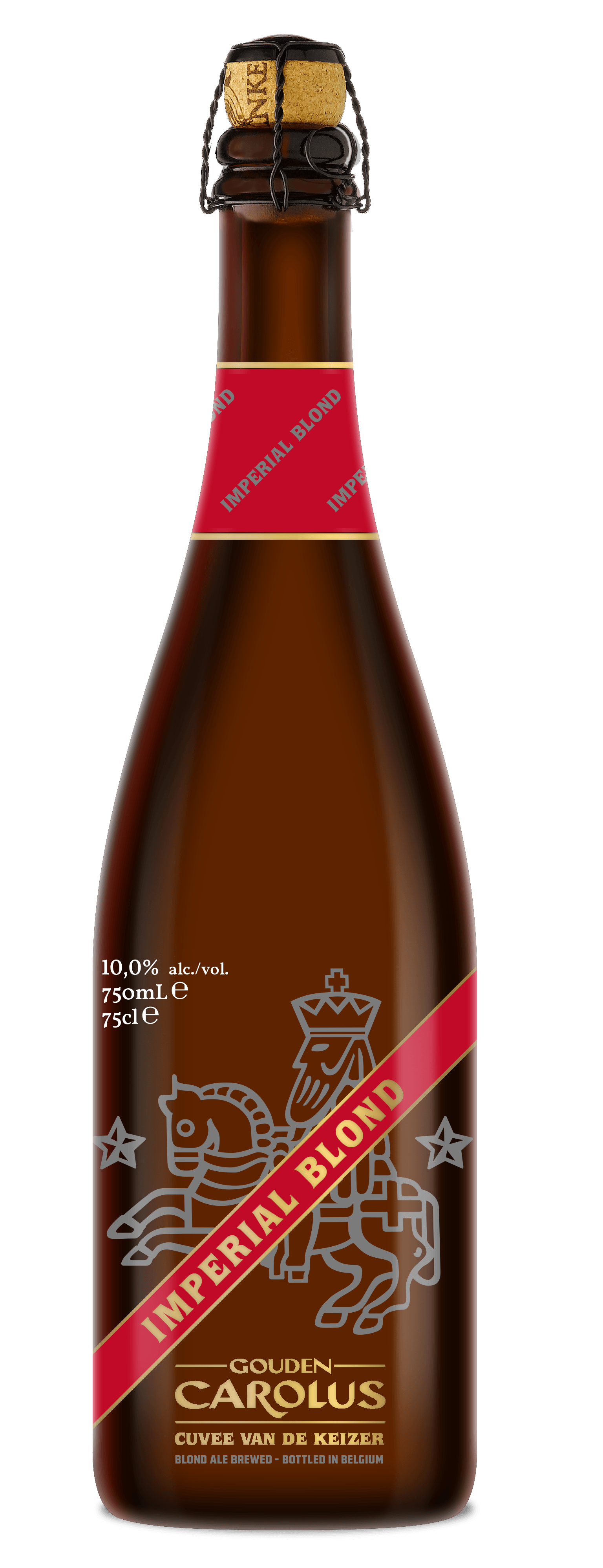 Cuvee van de Keizer Imperial Blond