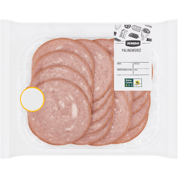 Jumbo Palingworst ca. 110g